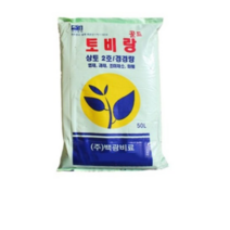 토비랑 상토 50L, 2개