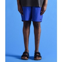 트래블러 쇼츠 반바지 코발트 블루 TRAVELER SHORTS COBALT