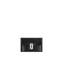 분크 Occam Lune Card Wallet (오캄 룬 카드지갑) BlackVQB11CW7201BKXX