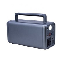 휴대용 에너지 저장 전원 공급 장치 300w 태양 충전기 보조베터리 노트북 220 피크닉, 01 GRAY