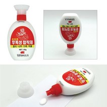 빠르게마르는 천 나무 목공용 강력접착제2개 나무접착제 목공용접착제 잘붙는접착제 목공본드