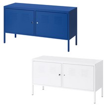 이케아 PS 피에스 캐비닛(대형)/TV장/티비다이/수납장/금고/서류보관/서재/사무실/거실가구, 색상:라이트그레이그린_905.033.89