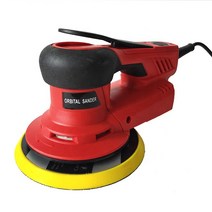 전동그라인더 체인톱 6인치 드라이 그라인더 350W 전기 사포 기계 220v 카본리스 브러시 헤드 자동차 퍼티, 한개옵션0