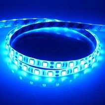 PDW03F3AE 5050 자동차튜닝 3칩 플렉시블 고급형밝기향상 자동차LED LED바블루LED10cm 12볼트용 자동, 흰띠