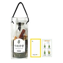 야해주랑 야관문 담금주 키트, 500ml, 1개