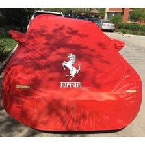 메달의민족 페라리 로마 488 스파이더 f8 트리뷰토 812 바디커버
