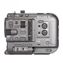 SONY 소니 SLR ILME-FX6 카메라 바디 보호 필름 본체 스티커 3M 정품, 07. 아광 블랙