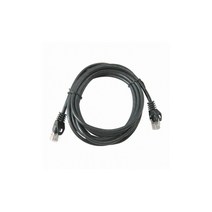 LANSTAR CAT.5E UTP BLACK CABLE (LS-5UTPD-3MBK 3m), 상세페이지 참조