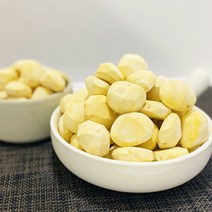 푸디앤 수작업으로 손질한 국내산 햇 깐 밤 150g x2팩, 2개