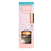 양키캔들 대용량 120ml 리드 디퓨저 실내방향제 디퓨져, [120ml]_핑크샌드