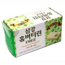 삼강 홈버터린프리 마가린/450g 1개