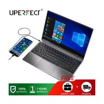 UPERFECT X 13.3인치 랩독 모니터 터치스크린 1080P 타입 C 마이크로소프트 삼성용