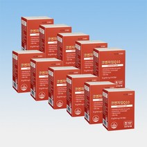뉴트리 코어 코엔자임Q10 코큐텐 혈압 활성산소 제거 60캡슐 11박스 22개월분