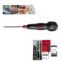SPARTAN 스파르탄 충전드라이버(일자형)+11pcs악세사리포함 3.6V(0.9Ah) USB C타입충전 R4 충전드라이버 자동드라이버 전동드라이버
