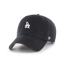 47브랜드 47브랜드 스몰로고 LA 다저스 클린업 블랙 / BKA