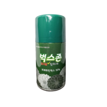 국화추출 천연해충퇴치제 벅스에어로솔 탈취제280ml 자동분사, 1개