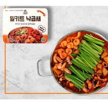 노이라이프 창영이 낙곱새 850g 낙지 새우 곱창 볶음 밀키트 캠핑, 낙곱새 2인세트 850g이상