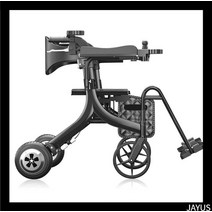 자유상점 장애인전동휠체어 노인전동차 노인스쿠터 전동차, 상세 페이지 참고, 3in1 /비행기탑승가능