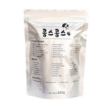 스타 블렌드 500g, 중간입자