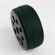 [리밴드] 골지리본 골직 선물포장 리본끈 5mm 90m, B47. 수박