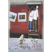 인도 그 아름다운 거짓말:우리는 인도로 갔다, 애플북스, 인도를 생각하는 예술인 모임 저/한북 사진/김은광 그림