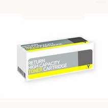 DODAMOA M553N 5000매 노랑 재생토너 4W7356C6, 1개, 1개