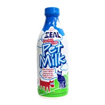 zeal 강아지 펫밀크 380ml