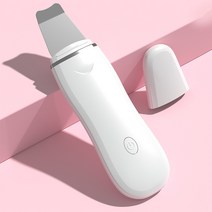 PYHO 워터 필링기 아쿠아필링기 갈바닉 초음파워터필링기, 흰색