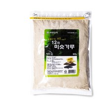 태평선식 미숫가루 12곡 미숫가루, 800g, 1봉