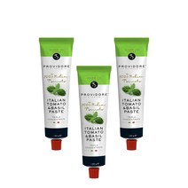 레고스 프로비도어 토마토 바질 페이스트 130g Leggos Providore Italian Tomato Basil Paste, 3팩