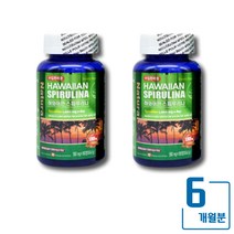 최상급 하와이산 스피루리나 피부영양제 6개월분 피부탄력증가 주름감소