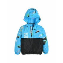 [정품인증] 172833 플레이키즈프로 플레이키즈프로/하프집업아노락자켓 유아사이즈/A231JK836P-BL(23년 봄신상)_터미널점