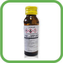 소리잠 깜쪽이 용착제 25ml (1병) 장판지 사용 접착제