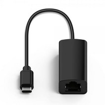 USB C타입 랜카드 이더넷어댑터 노트북 인터넷연결선 NEXT-111TCE