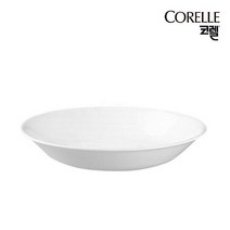 코렐 화이트 무지 찬기 [대]