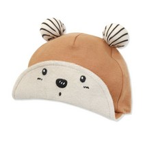 [오가닉맘][AK평택][오가닉맘] 알렉사모자(MGF7HA04), 색상:44|사이즈:Free, 단품