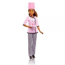 Barbie 컵케익 셰프 인형