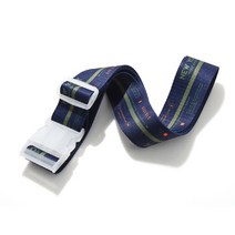 [트래블메이트] [Travel Mate] 뉴욕시티 트랜싯 캐리어벨트(TLB01-NY) -