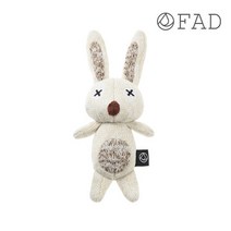 FAD 니트 플러시토이/바니/ S (일본 안전 TOY)[01202], 1개