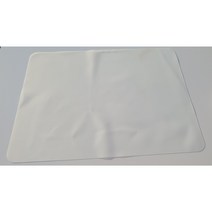 스트라이프 실리콘 드라잉 매트 식기건조대, 그레이