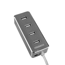 도킹스테이션 외장하드 하드도킹 워크스테이션DOREMIDI USB 허브 2.0 고속 4 포트 MIDI 호스트 UMH-21 PC, 한개옵션0