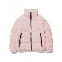국내매장제품 아이더 벌룬 여성 다운 자켓 인디안 핑크 DWW22507P3