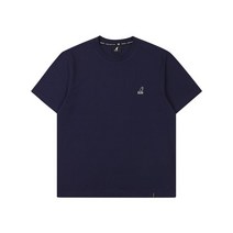 플레이그라운드 티셔츠 2670 네이비