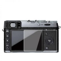 Fujifilm X-100V/Pro3/E4/T4/T200/A7/T3/T20/T100/A3/A5/A10/A20/E3/E2/100T/100F 용 강화 유리 스크린 보호대 XT4 X10, X-Pro3 X-100V X-T4