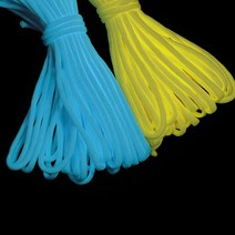 로프 캠핑 야광 끈 타프스트링 11111EA