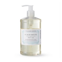 윌리엄스소노마 핸드솝 473ml 1팩 비치 하우스 Williams Sonoma Beach House Hand Soap