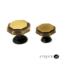 공구철물닷컴 1구 가구손잡이 고가구 수입가구 엔틱 서랍 콘솔 싱크대 장롱 손잡이 1개, 소