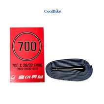 700c 프레스타 흥아 700 x 28-32c 밸브길이80mm 자전거튜브 FV튜브, 흥아 프레스타 700x28~32c 80mm