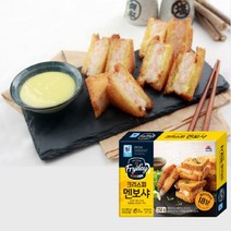 사조대림 크리스피 멘보샤 250g_10pc, 1팩