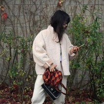 오조드파파KC 캐시미어무스탕*맘*